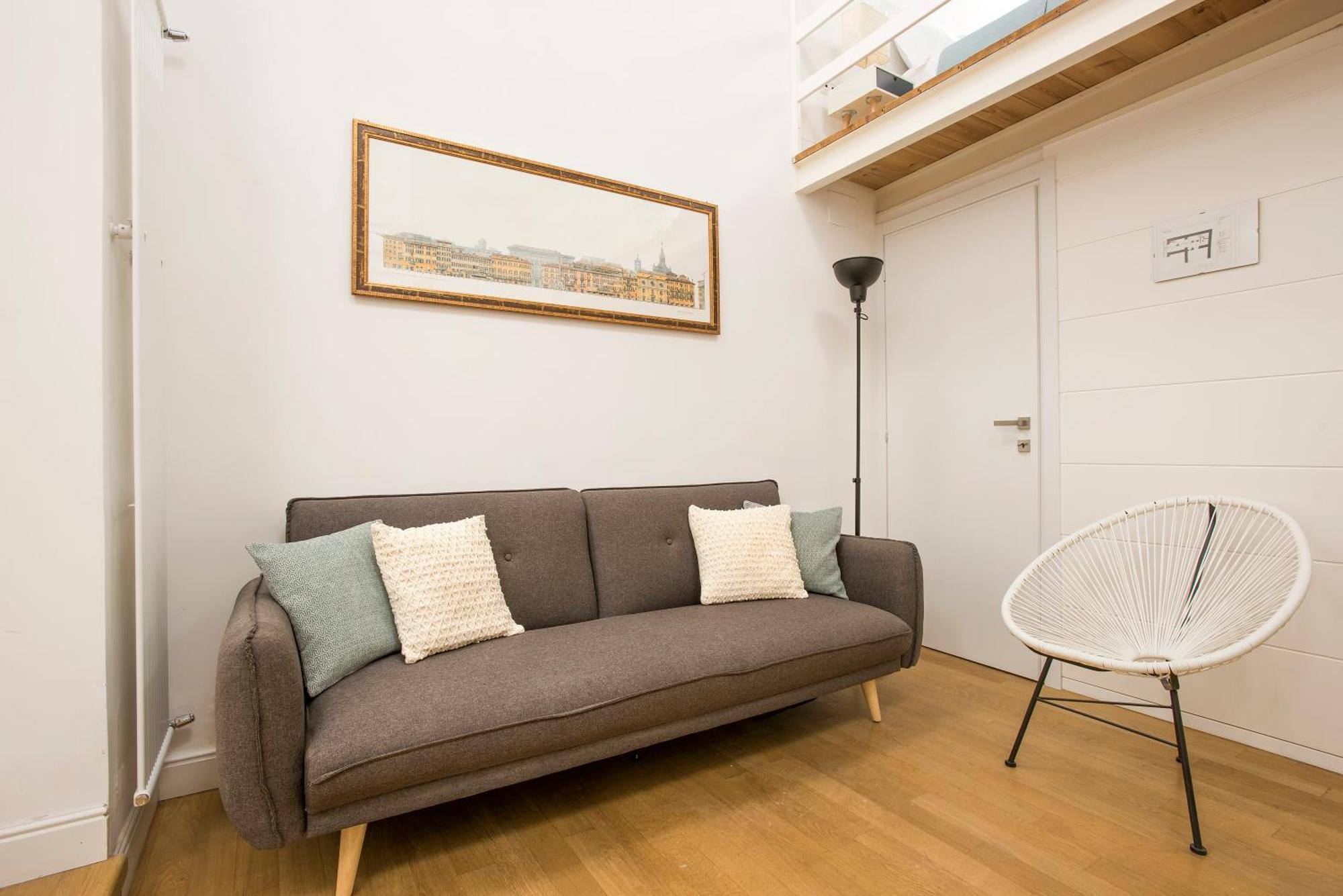 Holidays Teatro Pace Apartment Rom