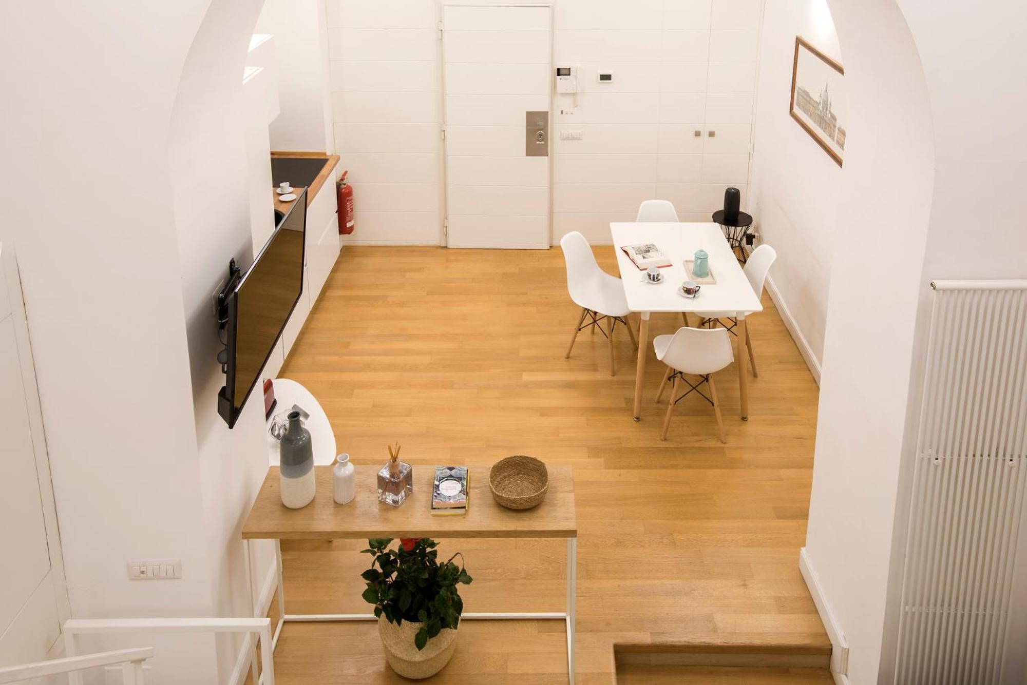 Holidays Teatro Pace Apartment Rom